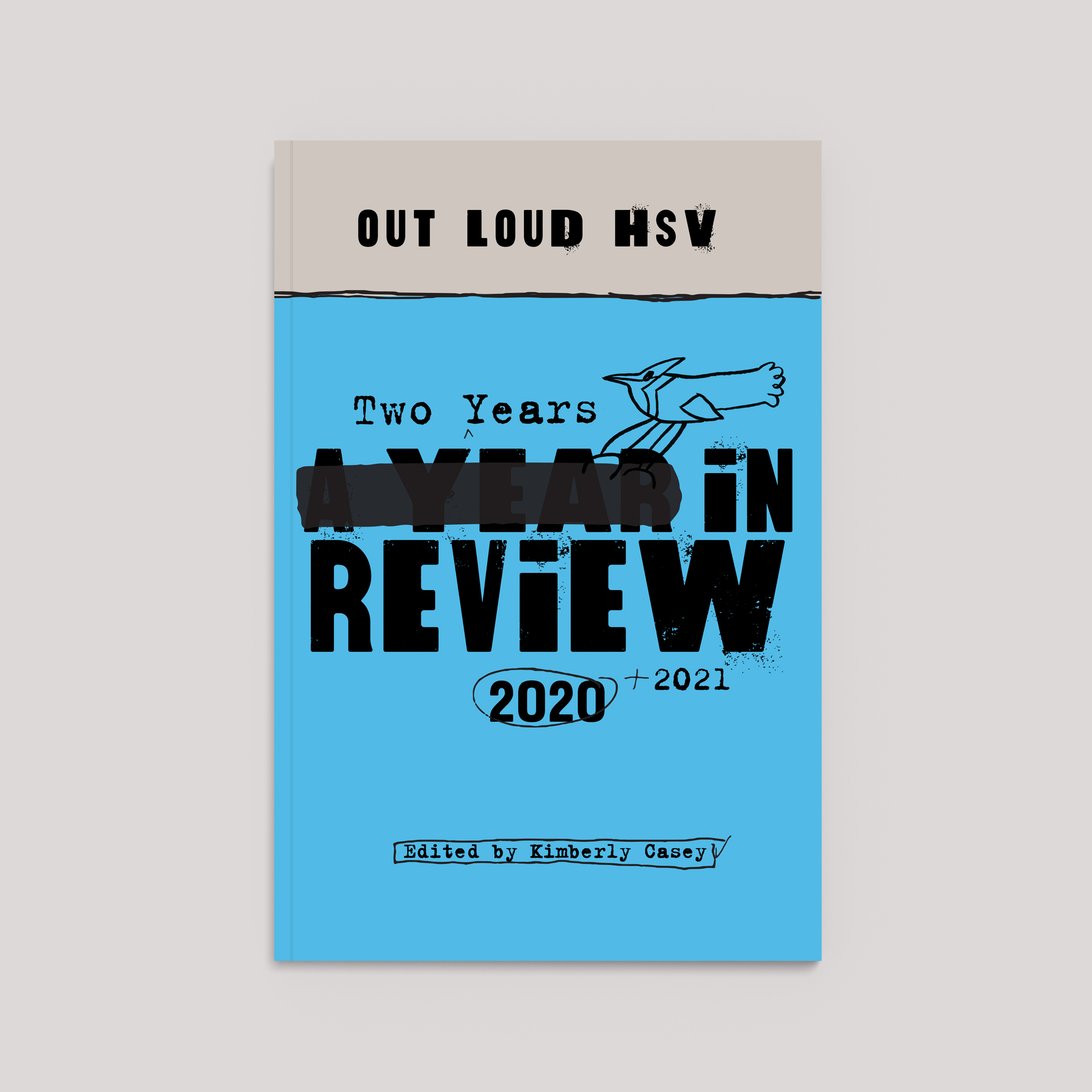 Out Loud HSV Book Cover