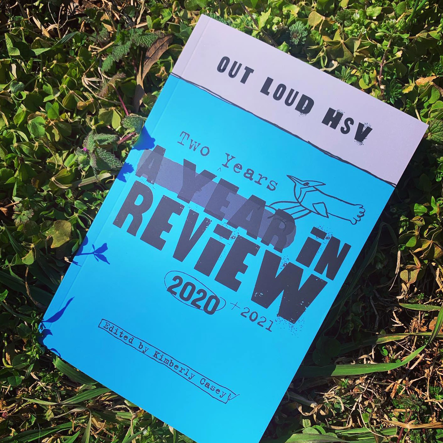Out Loud Anthology 2021