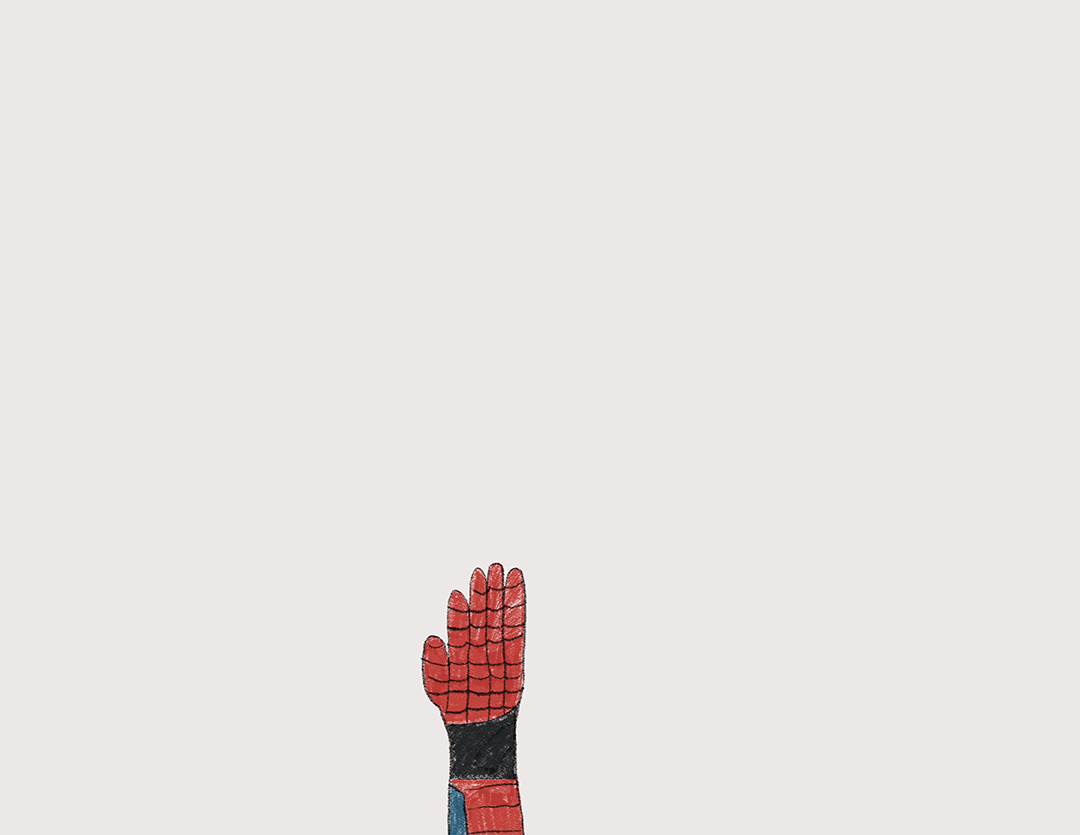 Spider-Man Animation
