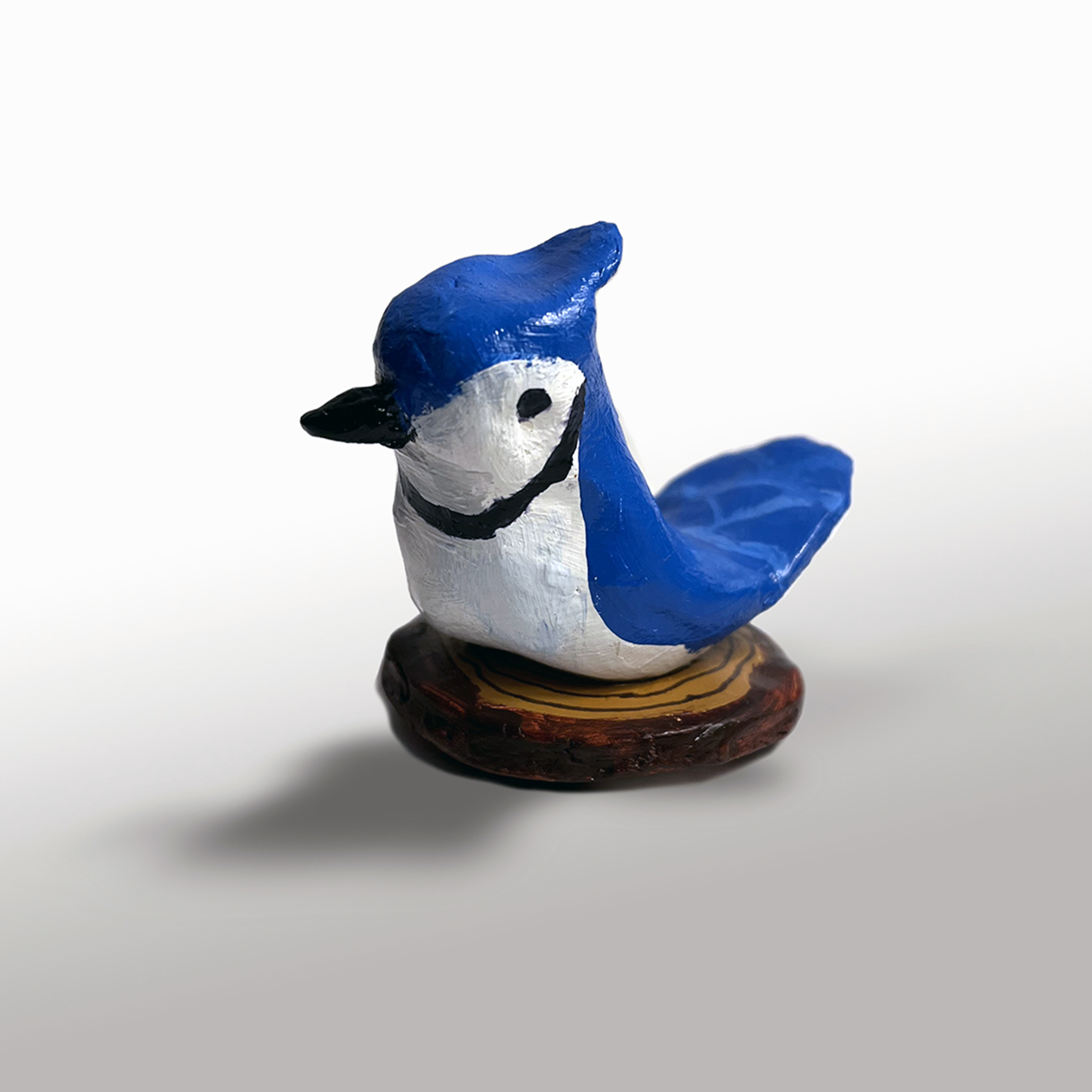 Image of bird sculpture