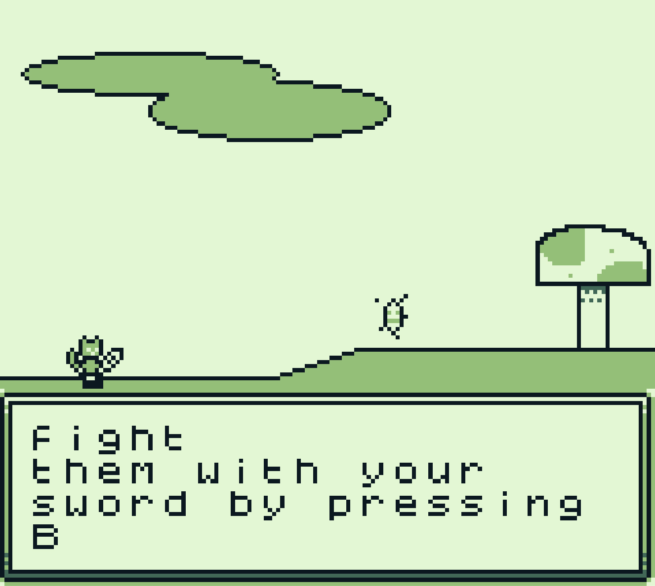 Game Boy Screenshot