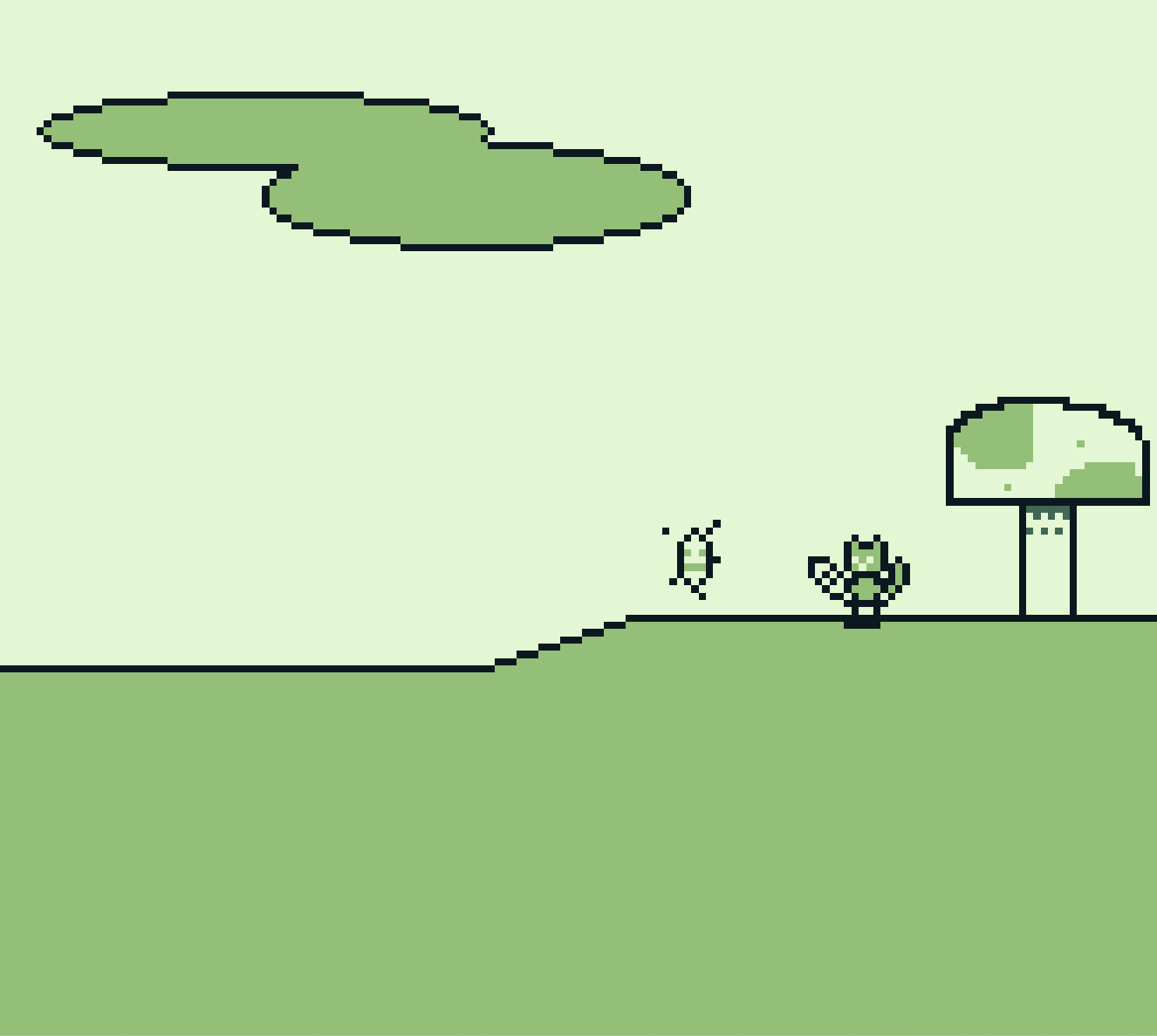 Game Boy Screenshot